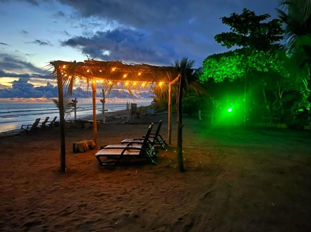 Tortuga Bay Eco Hotel El Valle  Bagian luar foto