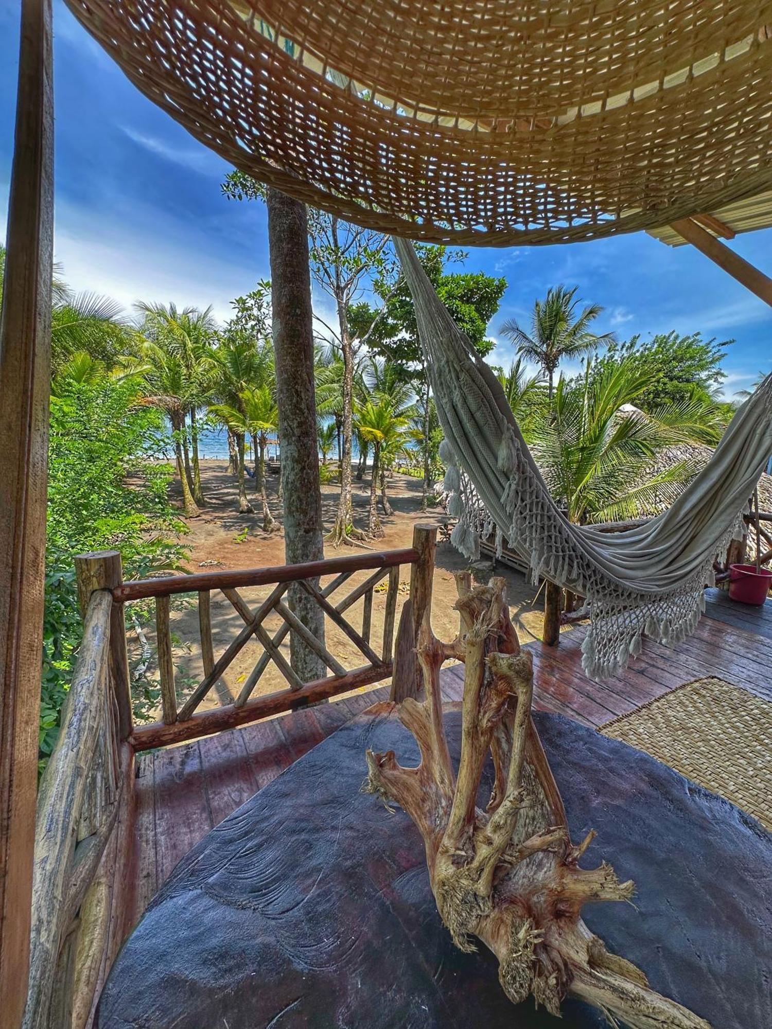 Tortuga Bay Eco Hotel El Valle  Bagian luar foto
